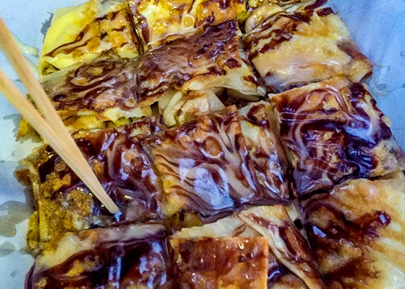 Banana Roti (Flatbreads)