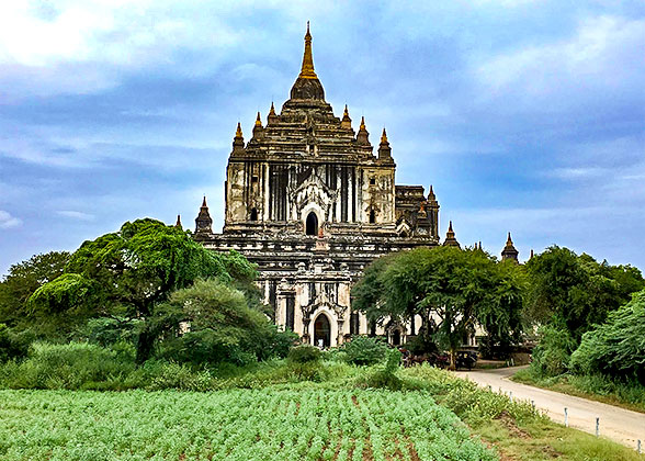 Thatbyinnyu Temple
