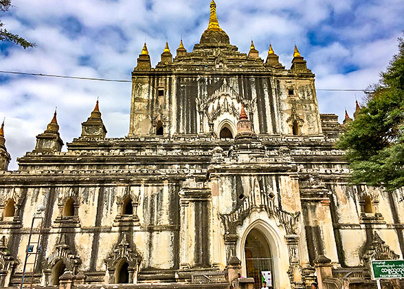 Thatbyinnyu Temple