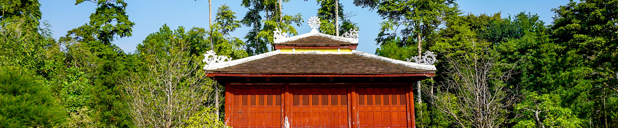 Thien Mu Pagoda Thien Mu Pagoda