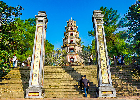 Thien Mu Pagoda