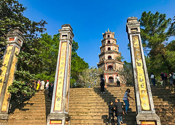 Thien Mu Pagoda