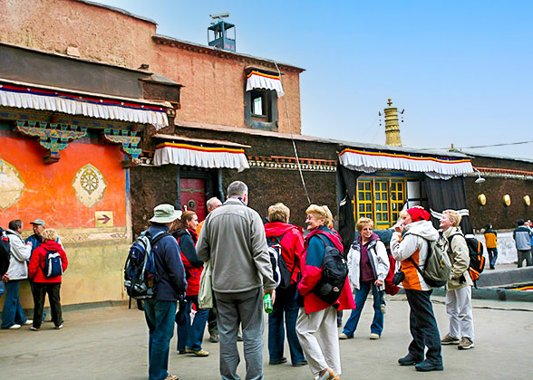 Tashilunpo Monastery