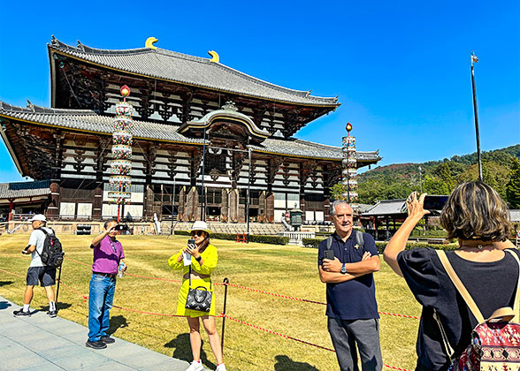 Todaji Temple