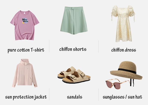 What to Wear in Tokyo in August