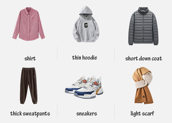 What to Wear in Tokyo in December