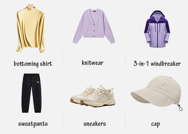 What to Wear in Tokyo in November
