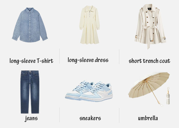 What to Wear in Tokyo in October