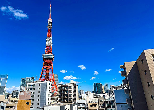 Tokyo Tower