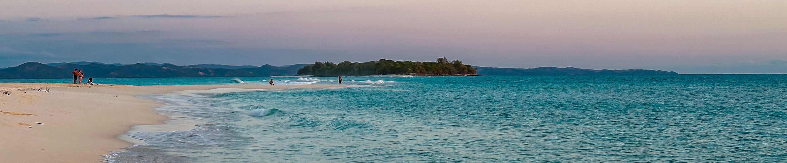 Beautiful Toliara Beach
