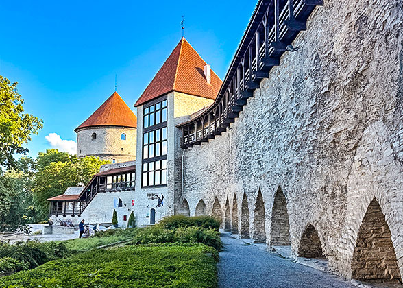 Toompea Castle