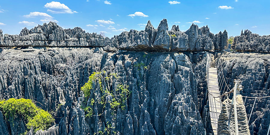 Tsingy de Bemaraha National Park