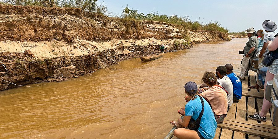 Tsiribibina River