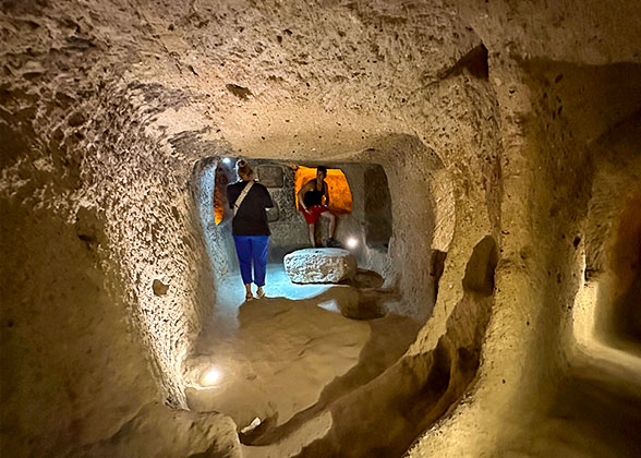 Tuzluca Salt Mines