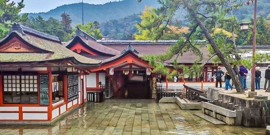 Itsukushima Shrine