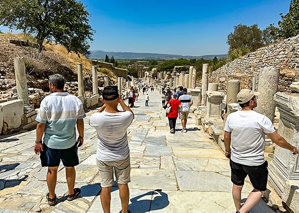 Visit the Ruins of Tyre