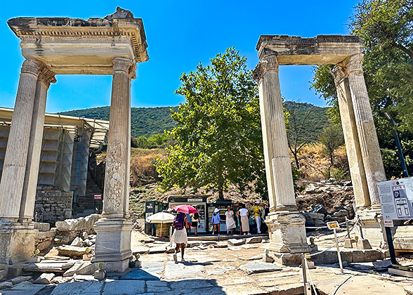 Visit the Byblos Ancient Town