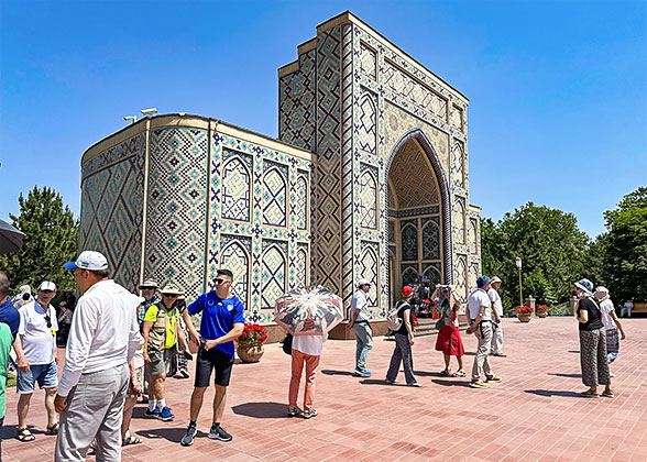 Ulugbek Observatory