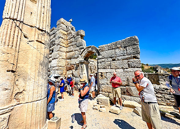 Umayyad Ruins, Anjar