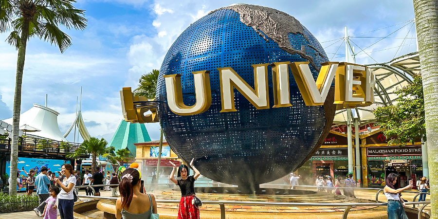 Universal Studios Singapore