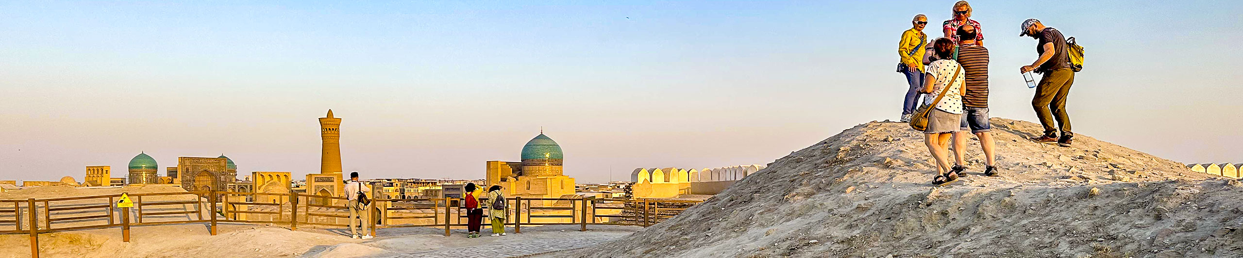 Uzbekistan in May
