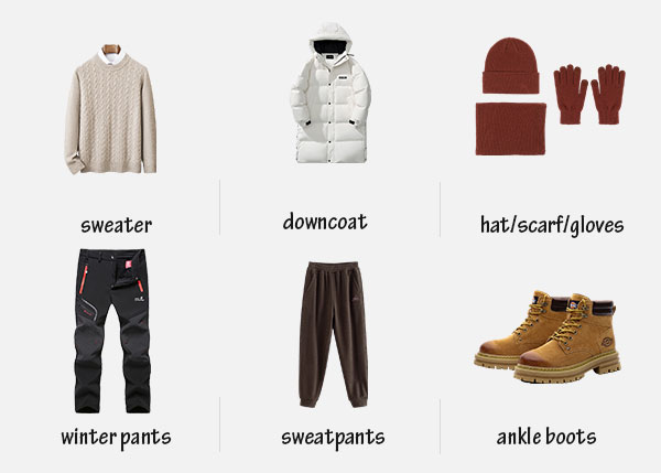 Uzbekistan January Clothes 