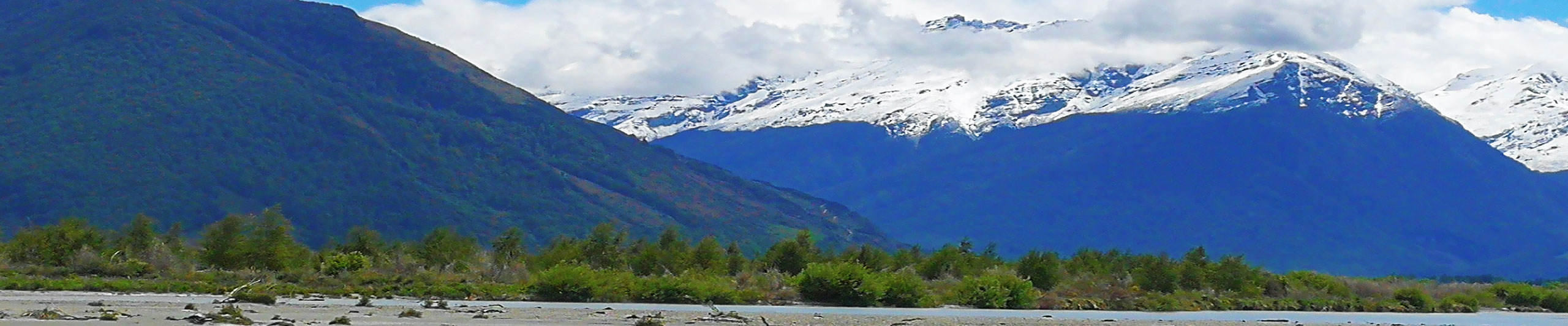 Snow Mountain in Uzbekistan