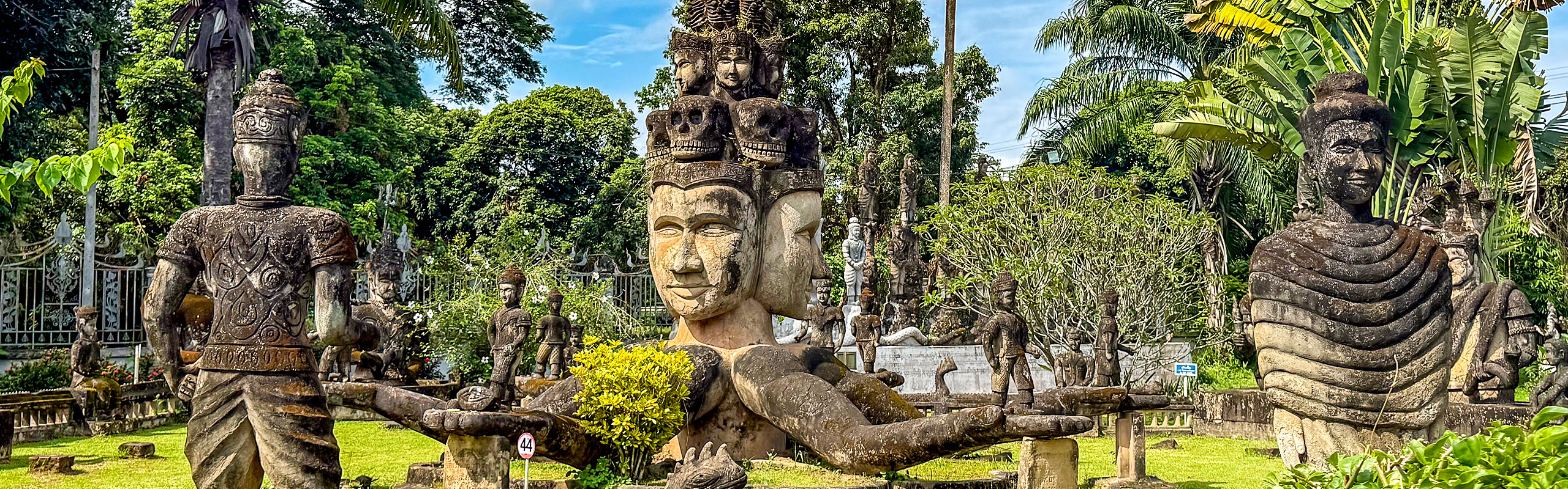 Buddha Park, Vientiane