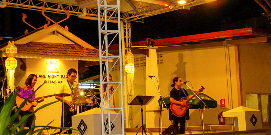 Ho Chi Minh City Night Market