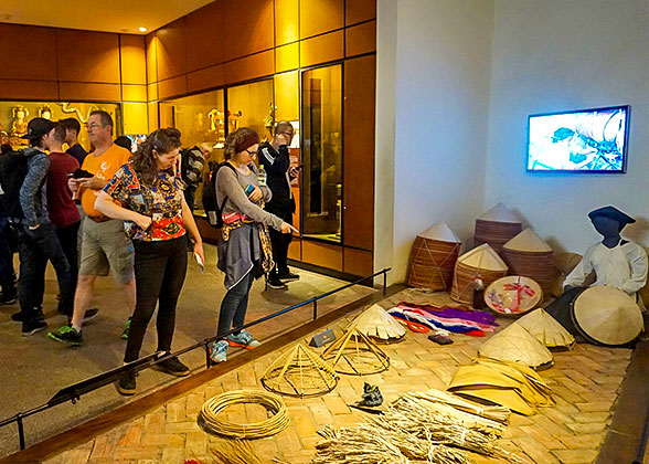 Vietnam Museum of Ethnology