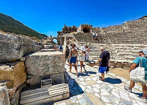 Visit Byblos Citadel