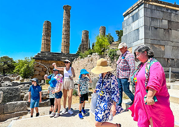 Visit the Ruins of Tyre