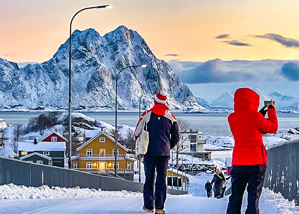 Visit Svolvaer
