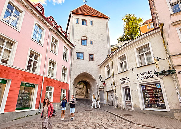 Tallinn Old Town