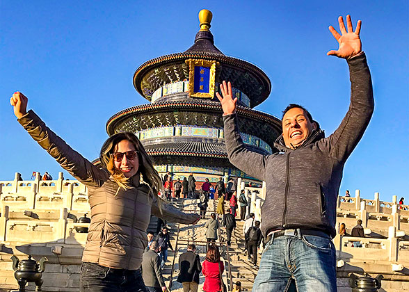 Temple of Heaven, Beijing