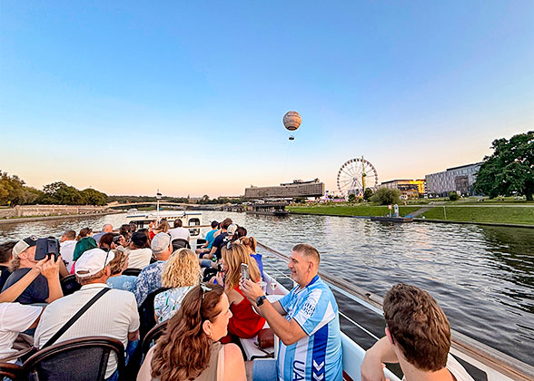 Vistula River Cruise