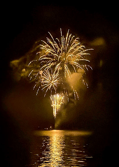 Splendid Fireworks