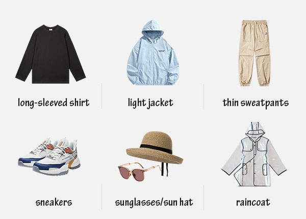 Wakayama May Clothes