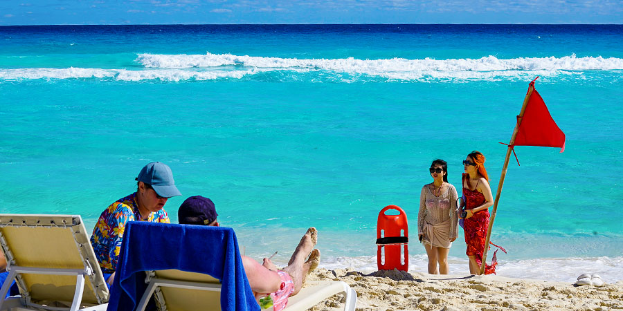 Blue Ocean in Wakayama