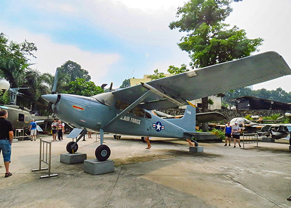 War Remnants Museum of Ho Chi Minh City