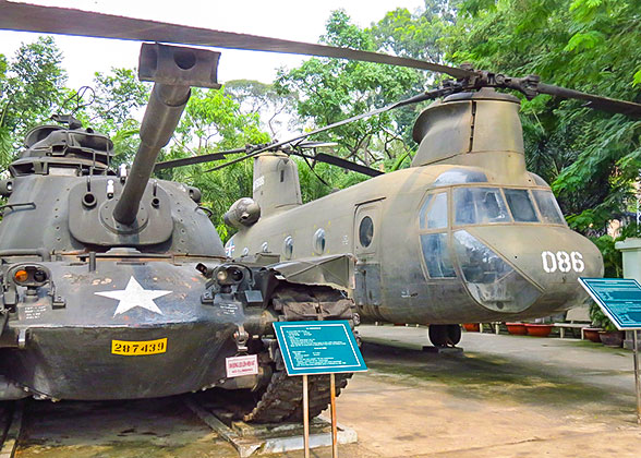 War Remnants Museum