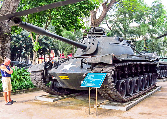 War Remnants Museum of Ho Chi Minh City