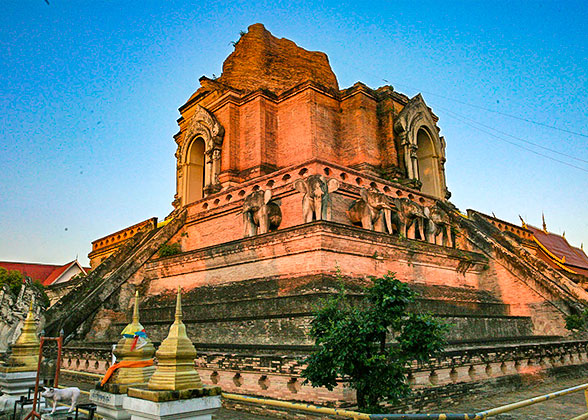 Wat Chedi Luang