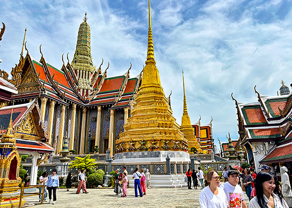 Wat Phra Kaew, Bangkok