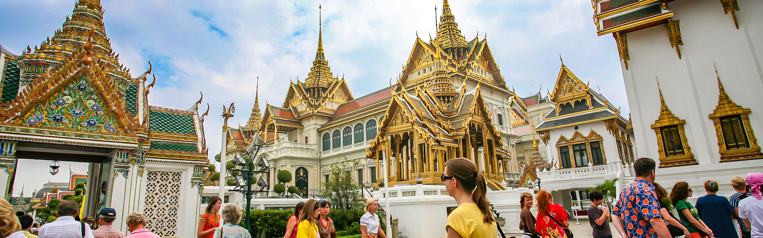 Wat Phra Kaew, Bangkok
