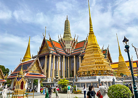 Wat Phra Kaew, Bangkok