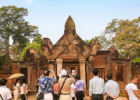 Wat Phu Temple
