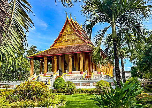 Wat Xieng Thong