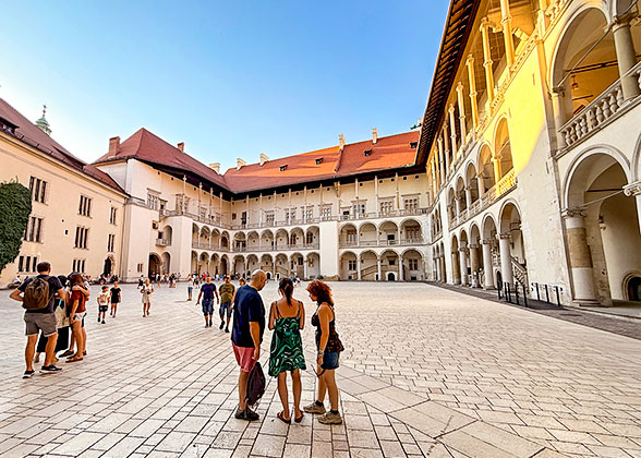 Wawel Royal Castle