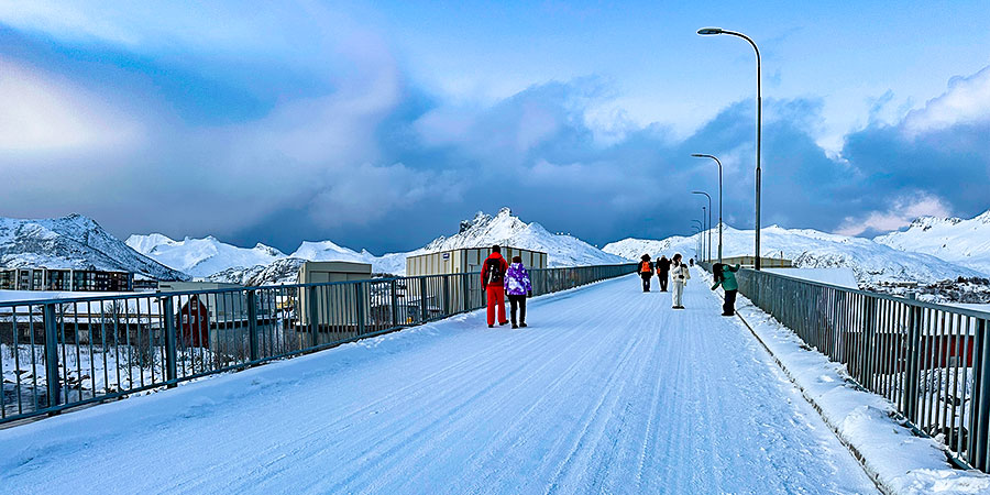 Winter Sports in Uzbekistan
